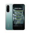 POCO C85X 5G Smartphone, Emerald Green, 4GB RAM, 64GB Storage