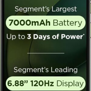 Moto g06 Power (Pantone Tendril, 64 GB) (4 GB RAM)