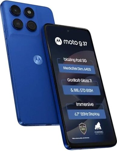 Motorola Moto g37 5G